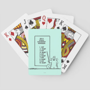 Time Management Playing Cards