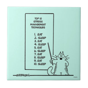 Time Management Tile