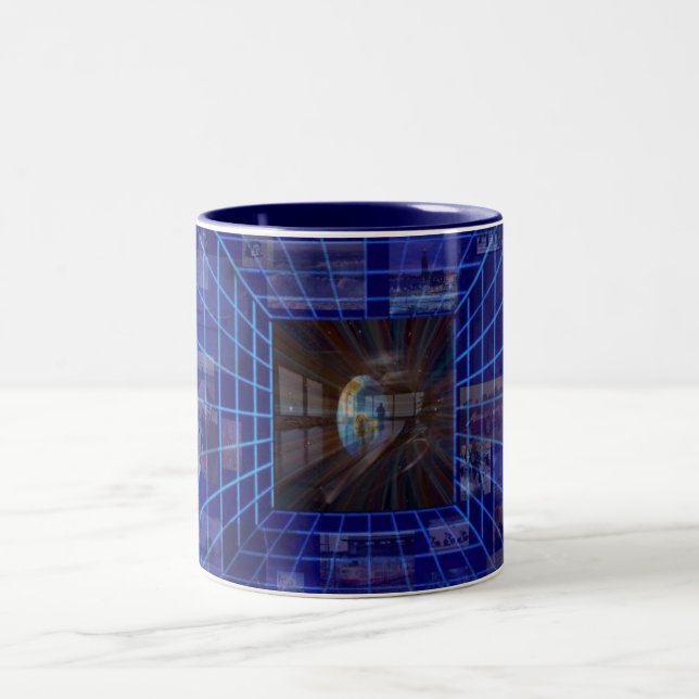 Time Mug (Center)