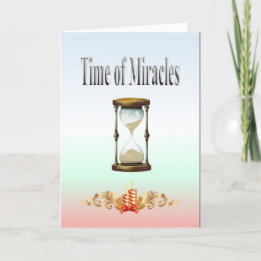Time of Miracles Card
