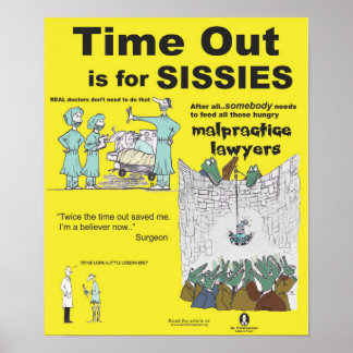 time out witherspoon poster