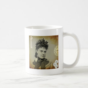 Time Passes By Coffee Mug