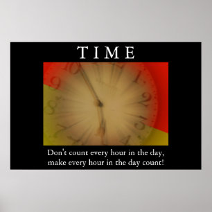 Time Poster