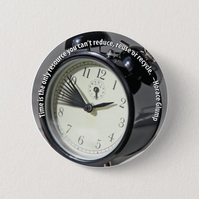 Time Resource Button (Front)