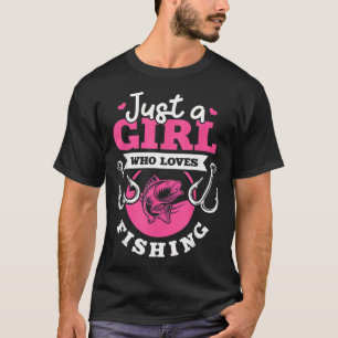 Time Spent Fishing Is Never Wasted T-Shirt