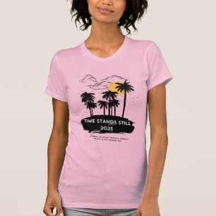 Time Stands Still T-Shirt