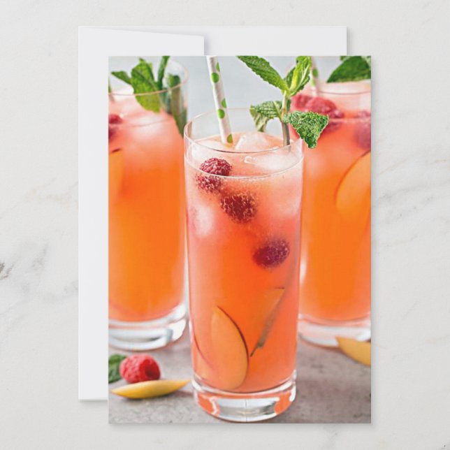 TIME TO "ADULT PARTY" IT UP INVITATION (Front)