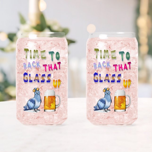 Time To Back That Glass Up (Insitu (Wedding))