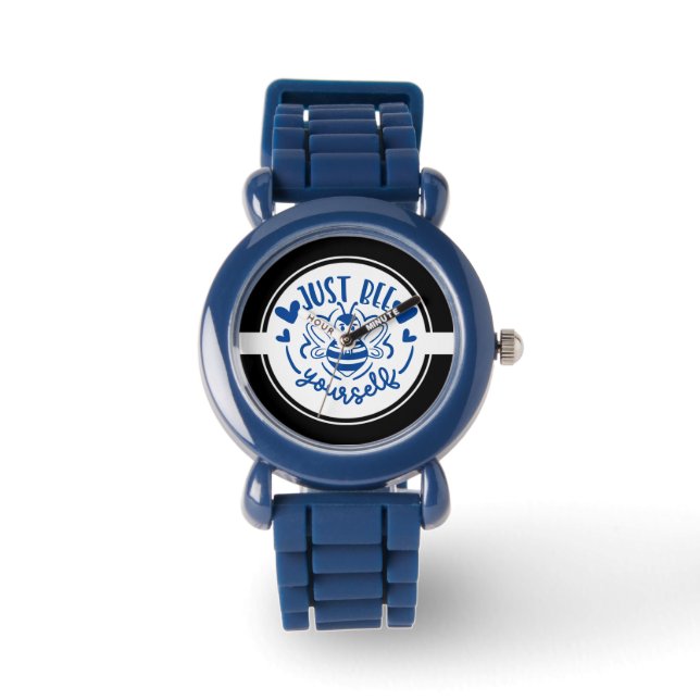Time To Bee Yourself Watch (Front)