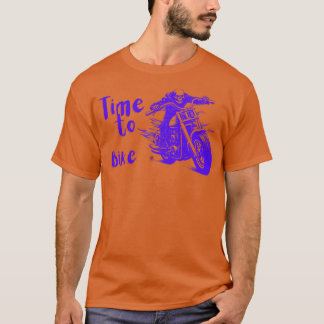Time to bike T-Shirt