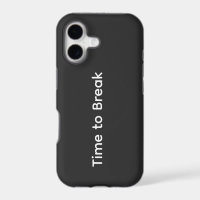 Time to Break – Concept Inspired by Prison Break