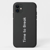 Time to Break – Concept Inspired by Prison Break