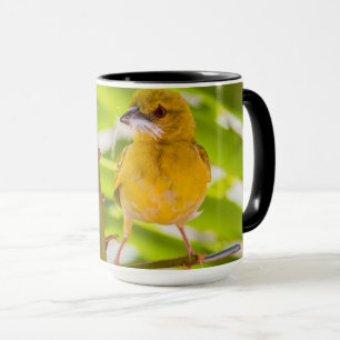 Time to build the nest mug