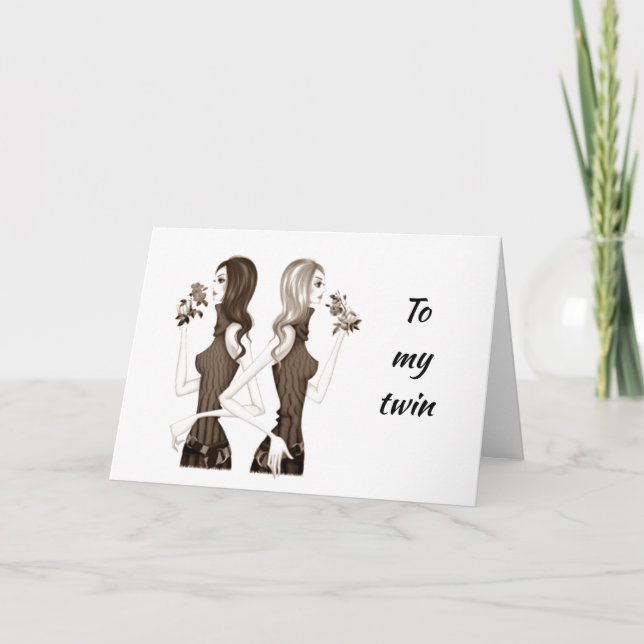 TIME TO **CELEBRATE** IT IS OUR BIRTHDAY CARD (Front)