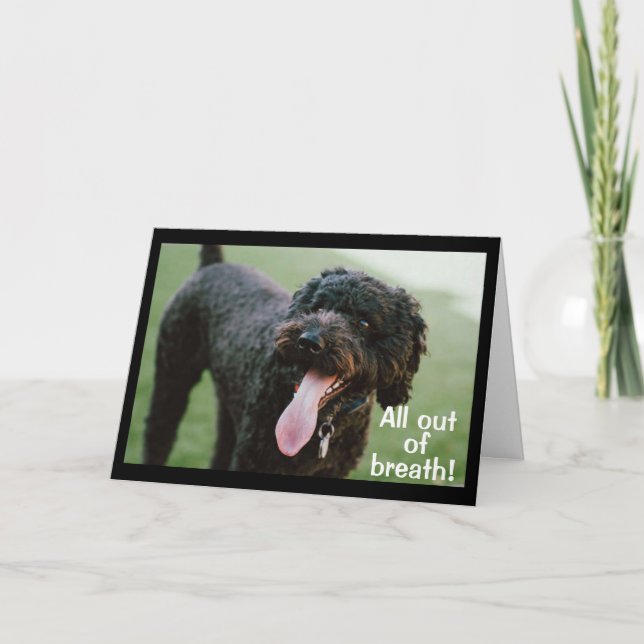 **TIME TO CELEBRATE YOUR 13th BIRTHDAY** Card (Front)