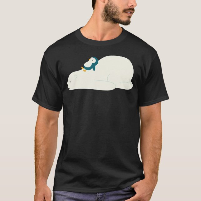 Time To Chill T-Shirt (Front)