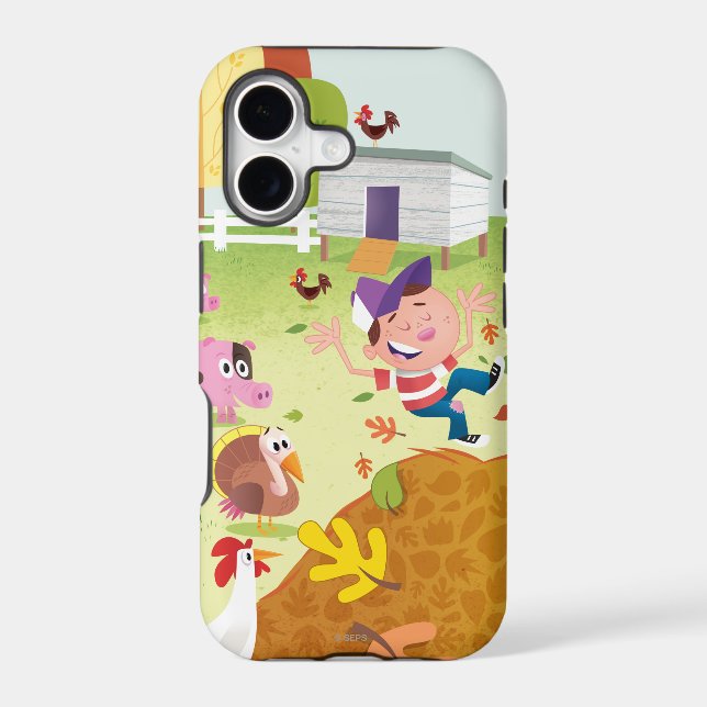 Time to Count - Farmyard (Back)