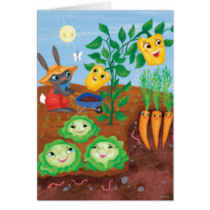 Time To Count-Garden