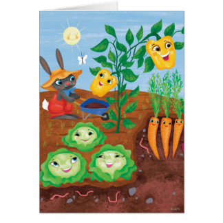 Time To Count-Garden