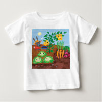 Time To Count-Garden