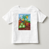 Time To Count-Garden