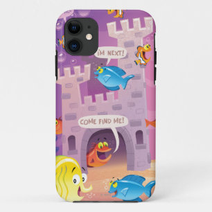 Time To Count-Under the Sea Case-Mate iPhone Case