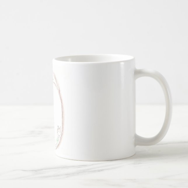 Time to dream coffee mug (Right)