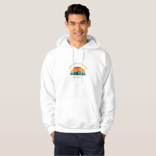 Time to Explore Mountain Shirt – Retro Hiking Tee