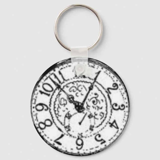 Time to get a watch key ring (Front)