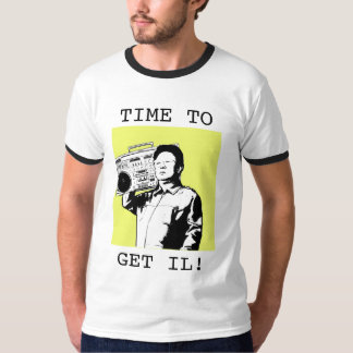 Time to get IL! T-Shirt