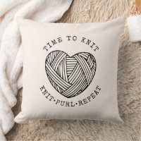 Time to Knit Blush Pink