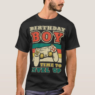 Time to level up T-Shirt