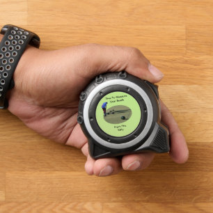 Time To Measure Your Bowls, Tape Measure 1