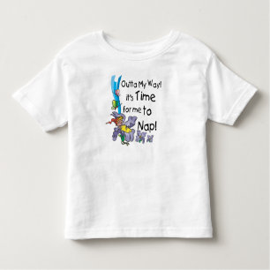 Time to Nap Toddler T-Shirt