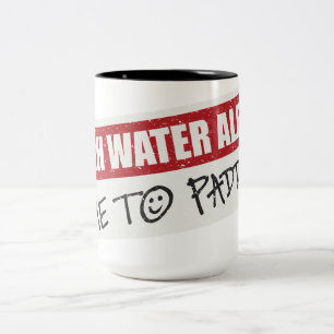 Time to Paddle Mug