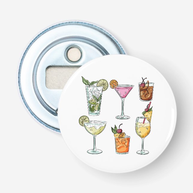 **TIME TO PARTY** BOTTLE OPENER (Front)
