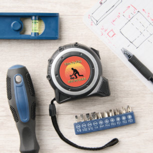 Time To Play Lawn Bowls, Tape Measure 1