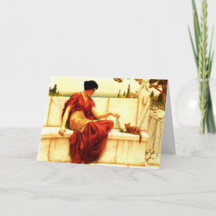 Time To Play Mother's Day Card