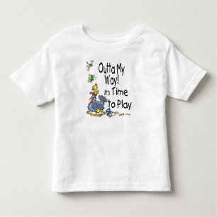 Time to Play Toddler T-Shirt