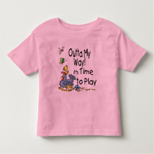 Time to Play Toddler T-Shirt