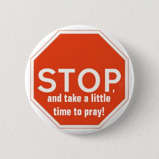 Time to pray Button