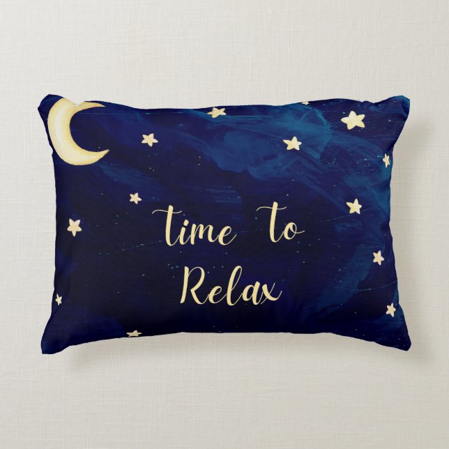 time to ralex decorative cushion (Front)