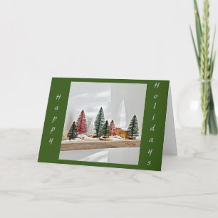 "TIME TO REACH OUT TO FAMILY AND FRIENDS" CARD
