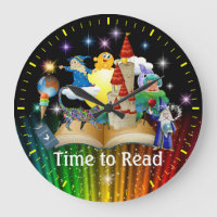 Time to Read Clock Version 2