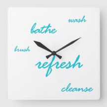 Time to Refresh