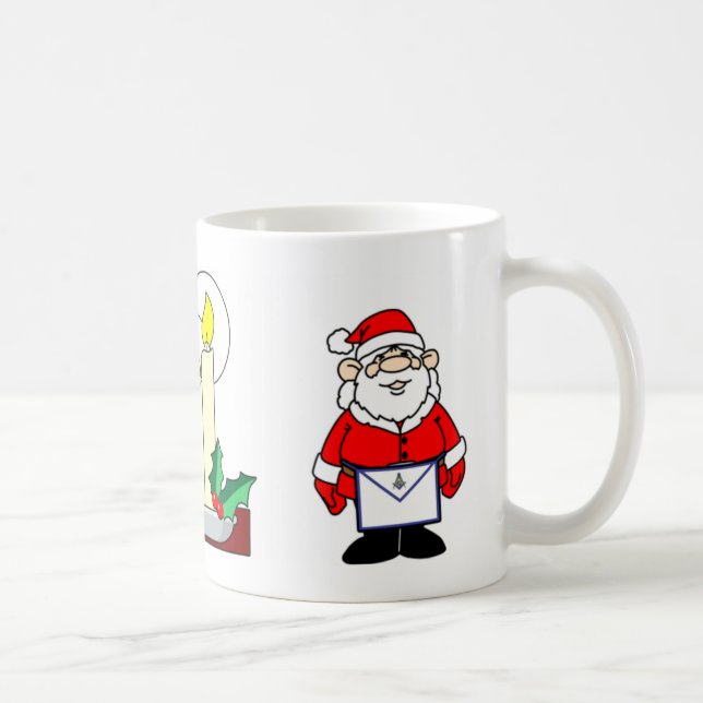 Time to Rejoice Coffee Mug (Right)
