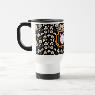 Time to Rise Travel Mug