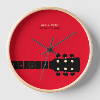 Time to Rock I Guitar Hour