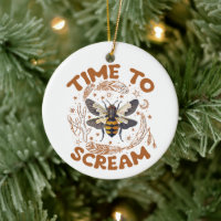 Time To Scream Cicadas Lover Insects Entomologist