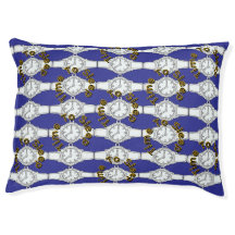 Time To Sleep Blue Dog